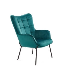 Кресло мягкое Halmar Castel
