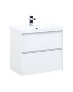 Тумба под умывальник Aquanet Гласс 70 / 206700