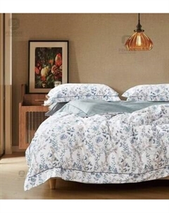 Комплект постельного белья 1.5сп Оливковая коллекция УУ 6899 Реноме