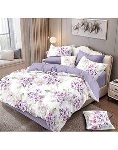 Комплект постельного белья Реноме 2сп Оливковая коллекция УУ 6751