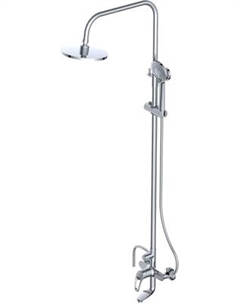 Душевая система со смесителем AV Engineering AVURS16-A120-335 Av engineering
