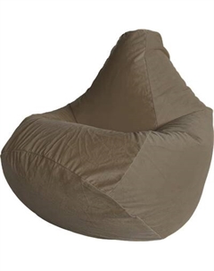 Бескаркасное кресло Flagman Груша Мега XXXL Г3.5-318