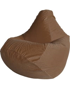 Бескаркасное кресло Flagman Груша Мега XXXL Г3.5-320