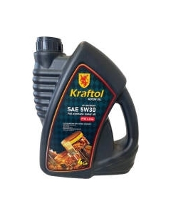 Моторное масло Kraftol FS Line A3/B4 5W30 / 3406