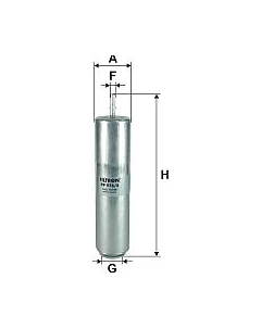Топливный фильтр PP976/4 Filtron