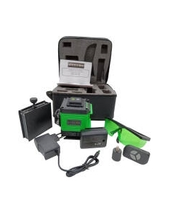 Лазерный нивелир Zitrek LL12-GL-Cube / 065-0168