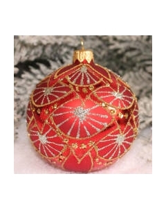 Шар новогодний Orbital Шар Д-335 / 200-065-2