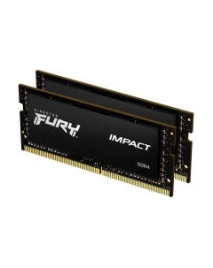 Оперативная память DDR4 Kingston KF432S20IBK2/16