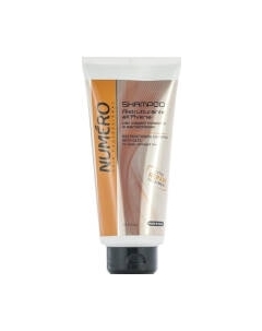 Шампунь для волос С экстрактом овса для ослабленных и чувствительных волос Brelil professional