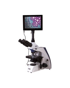 Микроскоп цифровой Levenhuk MED D35T LCD / 74003