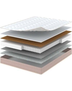 Матрас Vegas Хит 2 80x185