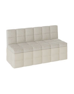 Скамья кухонная мягкая Домино Трия