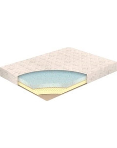 Наматрасник ортопедический BelSon Идеал 70x200 Belson