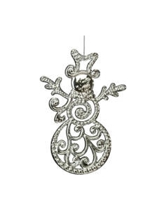 Елочная игрушка Erich Krause Decor Праздник на носу / 40295 Erich krause