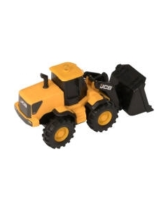 Погрузчик игрушечный Мини / JCB 1416620 Teamsterz