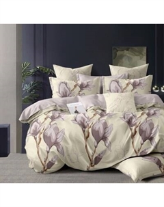 Комплект постельного белья Alleri Перкаль Elite 1.5сп / Пер-040