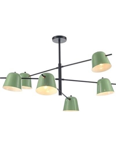 Люстра MyFar Clementine MR2281-6C Myfar