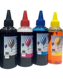 Комплект контейнеров с чернилами NV Print NV-INK100-Epd-4 Nv print