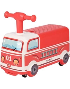 Каталка детская Tomix Driver. Firetruck / BW606