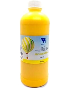 Контейнер с чернилами NV-INK500YEco Nv print