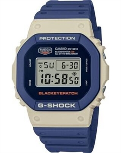 Часы наручные мужские Casio DW-5610BEP-2E