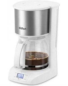 Капельная кофеварка Kitfort КТ-7396