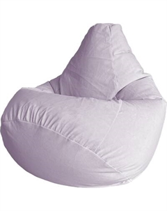 Бескаркасное кресло Flagman Груша Макси XXL Г2.5-332