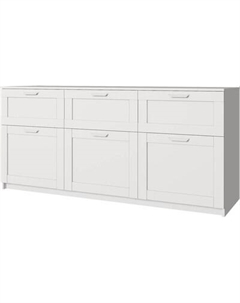 Тумба Anrex Skagen 3D3S