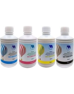 Комплект контейнеров с чернилами NV-INK250Sb4 Nv print