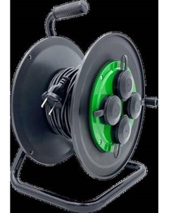 Удлинитель на катушке Элект УХз-16-4-50-КМ