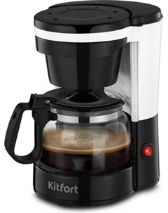 Капельная кофеварка Kitfort КТ-7486