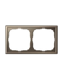 Рамка для выключателей и розеток Systeme (Schneider) Electric ArtGallery GAL000602 Systeme (schneider) electric