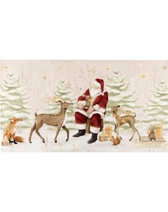 Полотенце Этель Christmas Forest / 5135264