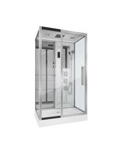 Душевая кабина NG-7713WL 120x82x215 Niagara