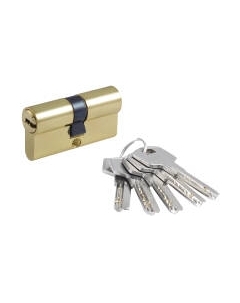 Цилиндровый механизм замка Нора-М STD Z ЛП-60 30/30 Нора-м