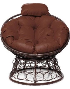 Кресло садовое M-Group Папасан мини / 12070205 M-group