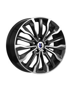 Литой диск K&K Атакама (KC756) 17x6.5" 5x114.3мм DIA 67.1мм ЕТ 45мм K&k