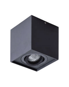 Точечный светильник Arte Lamp Factor A5544PL-1BK Arte lamp