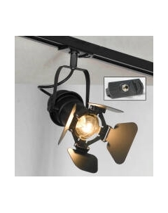 Трековый светильник Lussole Loft Track Lights LSP-9838-TAB