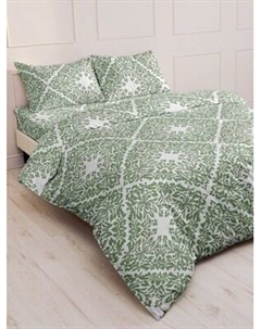 Комплект постельного белья Реноме 2сп с Евро простыней Шуя 211422