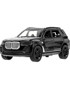 Автомобиль игрушечный BMW x7 / 2101C067-R1 Технопарк
