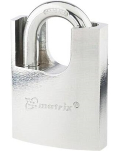 Замок навесной Matrix 91806