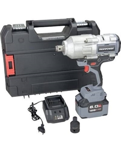 Аккумуляторный гайковерт Profipower T-2000N / E0187