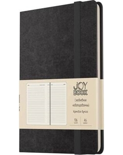 Ежедневник Joy Book / ЕКДБ62513601 Listoff