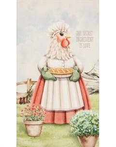 Полотенце Этель Праздничный пирог / 10226828