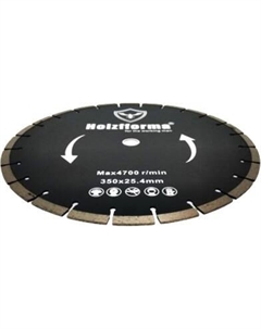 Отрезной диск алмазный Holzfforma PJ93339