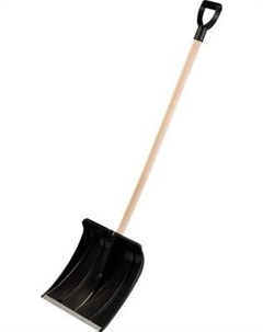 Лопата для уборки снега Рыжий кот 183774