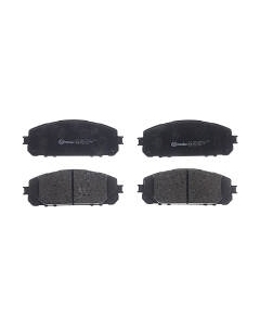 Тормозные колодки P37021 Brembo