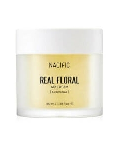 Крем для лица Real Floral Calendula Air Cream Nacific
