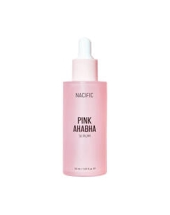 Сыворотка для лица Pink AHA BHA Serum Nacific